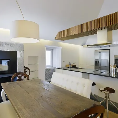 Luxus Santa Catarina Appartement Lissabon Buitenkant foto