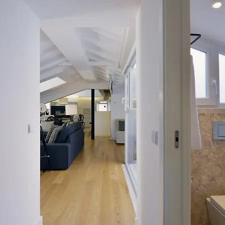Luxus Santa Catarina Appartement Lissabon Buitenkant foto