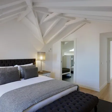 Luxus Santa Catarina Appartement Lissabon Buitenkant foto