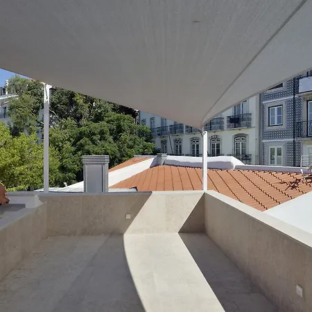Luxus Santa Catarina Appartement Lissabon Buitenkant foto