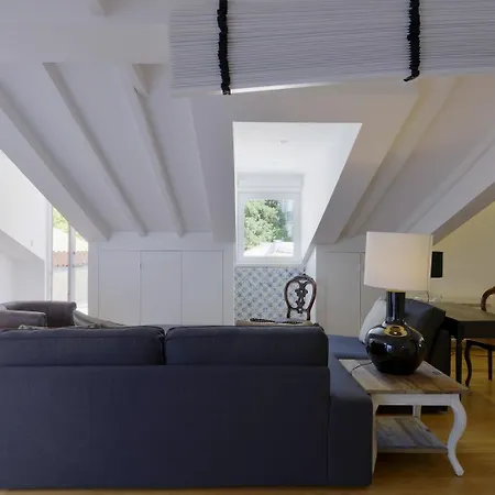Luxus Santa Catarina Appartement Lissabon Buitenkant foto